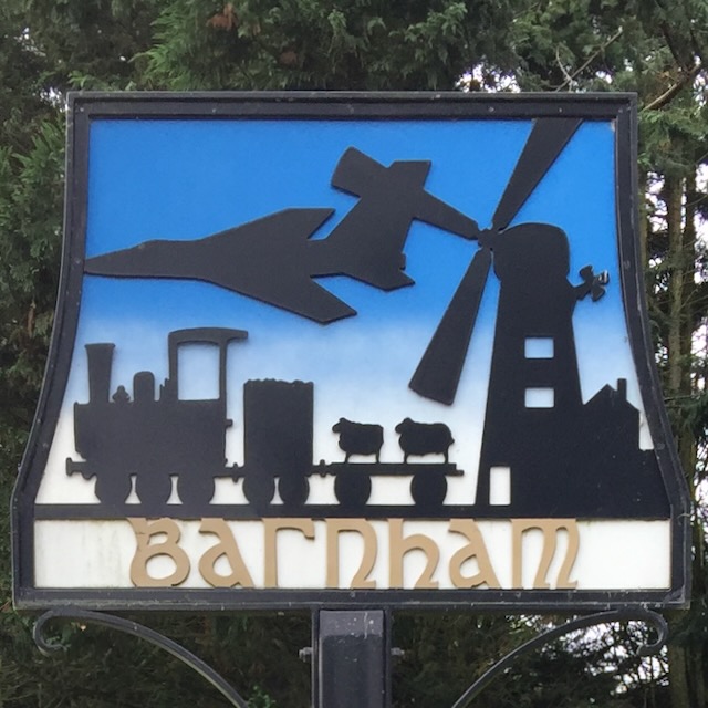 Barnham Parish Council