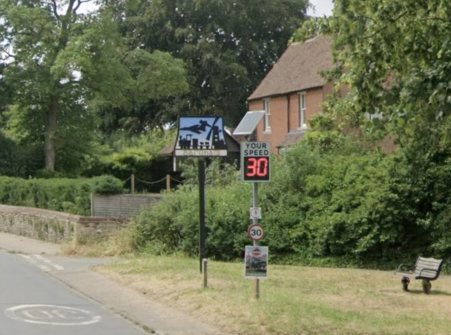 Barnham Speedwatch 