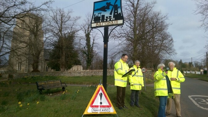 SpeedWatch 2023
