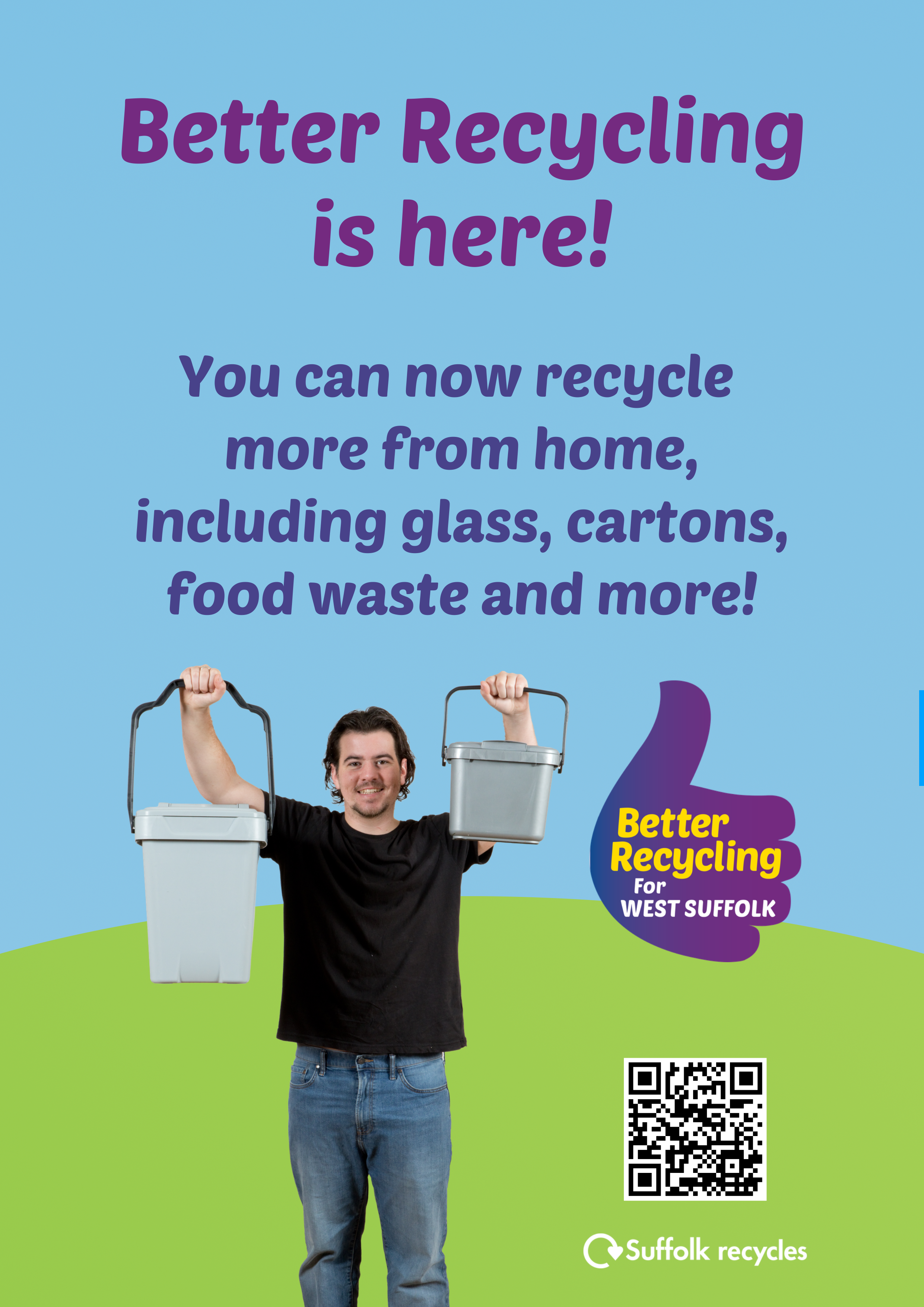 Better Recycling 