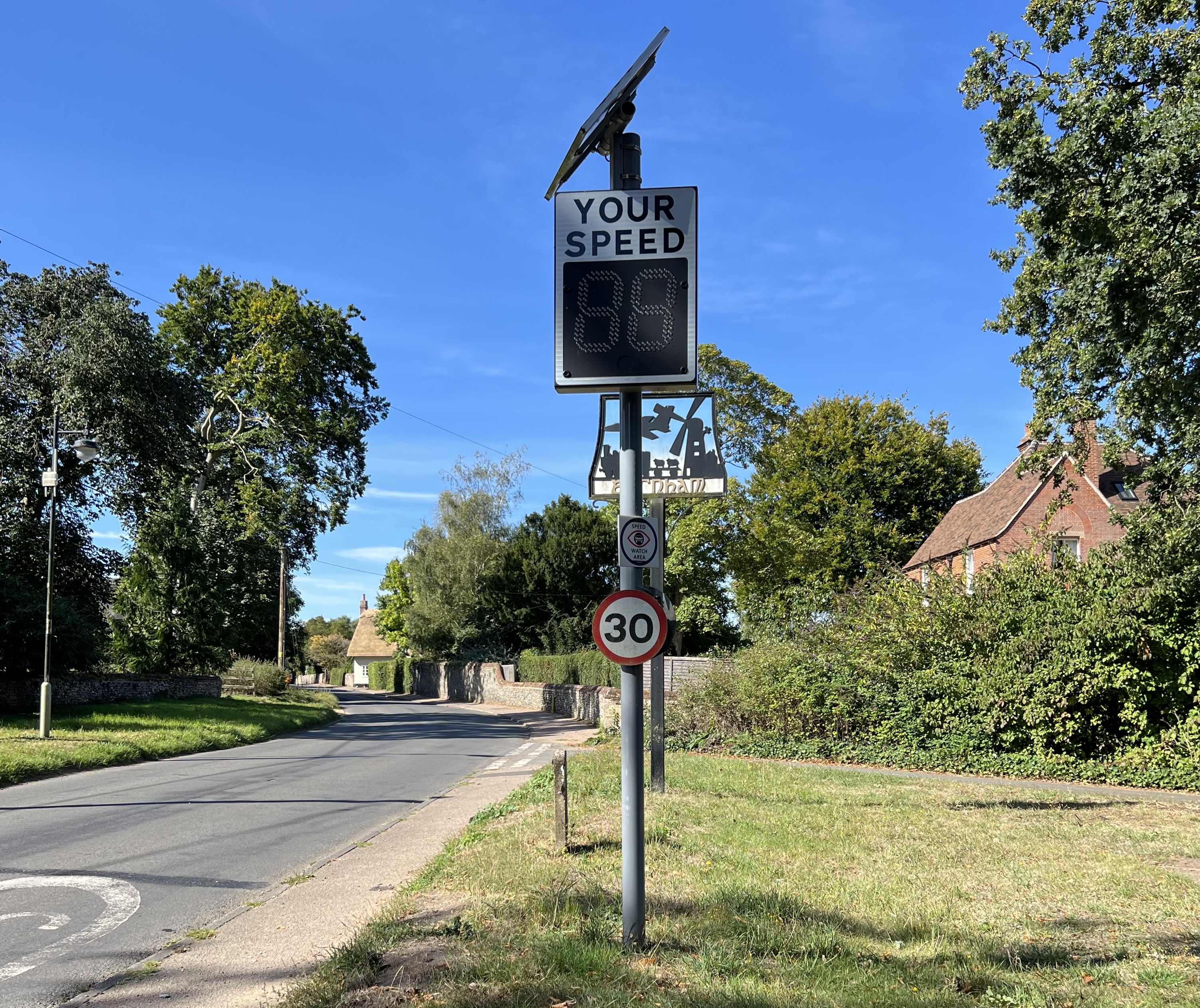 Speedwatch 2025 